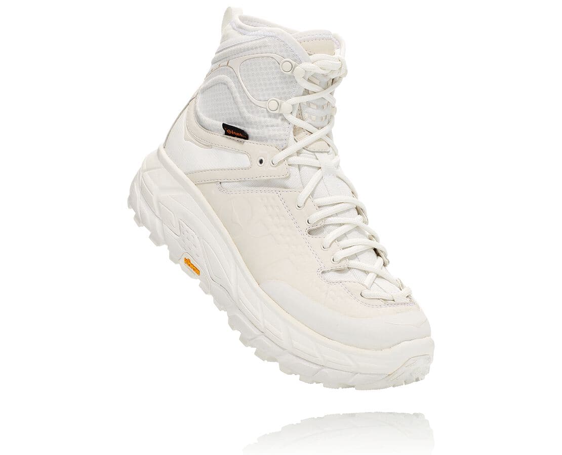 Hoka One One All Gender Hoka X Oc Tor Ultra Hi South Africa - Womens Hiking Boots - Light White,YHAB